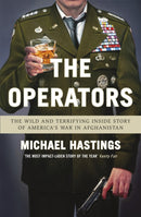 The Operators : The Wild and Terrifying Inside Story of America's War in Afghanistan-9780753829387