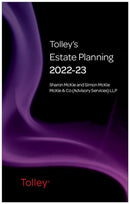 Tolley's Estate Planning 2022-23-9780754558415