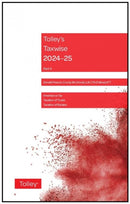Tolley's Taxwise II 2024-25-9780754559641