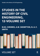 Studies in the History of Civil Engineering, 12-volume set