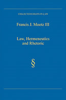 Law, Hermeneutics and Rhetoric-9780754628101