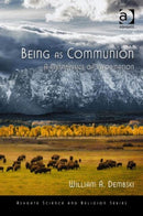 Being as Communion : A Metaphysics of Information-9780754638582