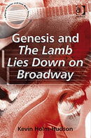 Genesis and The Lamb Lies Down on Broadway-9780754661399
