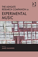 The Ashgate Research Companion to Experimental Music-9780754662822
