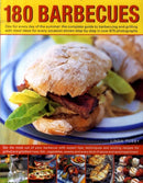 180 Barbecues-9780754816782