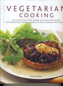 Vegetarian Cooking-9780754818120