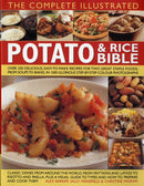 The Complete Illustrated Potato and Rice Bible