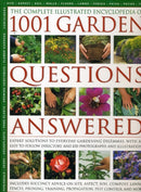 The Comp Illustrated Encyclopedia of 1001 Garden Questions Answered