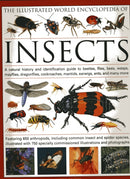 The Illustrated World Encyclopedia of Insects