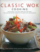 Classic Wok Cooking-9780754819318