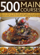 500 Main Courses