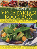Complete Vegetarian Book Box-9780754820147