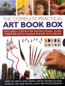 Complete Practical Art Book Box