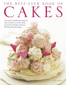 Best-ever Book of Cakes-9780754820697