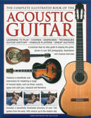 Complete Illustrated Book of the Acoustic Guitar-9780754821687