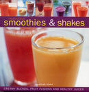 Irresistible Smoothies & Shakes