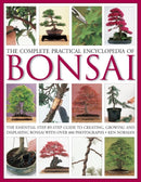 Complete Practical Encyclopedia of Bonsai-9780754821809