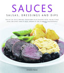 Sauces, Salsas, Dressings and Dips-9780754823360