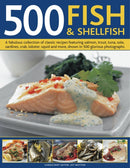 500 Fish and Shellfish-9780754823391