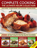Complete Cooking: the Ultimate Recipe Collection-9780754823681