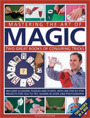 Mastering the Art of Magic: Two Great Books of Conjuring Tricks-9780754823711