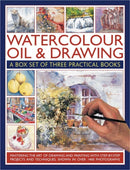 Watercolour, Oil and Drawing-9780754823810