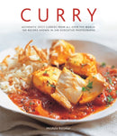 Curry : Authentic Spicy Curries from All Over the World: 160 Recipes Shown in 240 Evocative Photographs-9780754823926