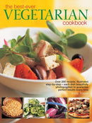 The Best-Ever Vegetarian Cookbook