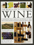 World Encyclopedia of Wine-9780754824404