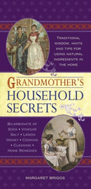 Grandmother's Household Secrets-9780754824947