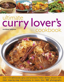 Ultimate Curry Lover's Cookbook-9780754825012
