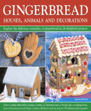 Gingerbread - Houses, Animals and Decorations