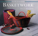New Crafts: Basketwork : 25 Practical Basket-making Projects for Every Level of Experience-9780754825128