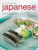 Essential Japanese Kitchen-9780754825609