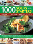 1000 Soups and Starters-9780754825777