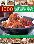 1000 Main Courses and Desserts-9780754825784