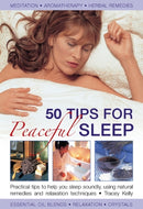 50 Tips for Peaceful Sleep-9780754826668