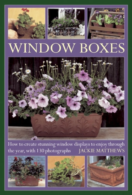 Wndow Boxes