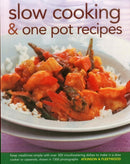 Slow Cooking & One Pot Recipes-9780754827078