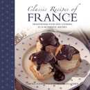 Classic Recipes of France-9780754827191