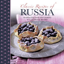 Classic Recipes of Russia-9780754827689