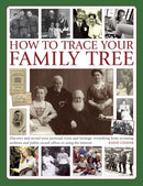 How to Trace Your Family Tree-9780754827719