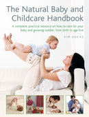 Natural Baby and Childcare Handbook-9780754828518