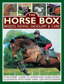 Horse Box: Breeds, Riding, Saddlery & Care-9780754828600