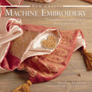New Crafts: Machine Embroidery-9780754828785