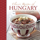 Classic Recipes of Hungary-9780754828822
