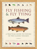 Fly Fishing & Fly Tying (2-Book Slipcase) : A practical guide to fishing in two classic volumes-9780754828877