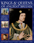 Kings & Queens of Ancient Britain-9780754828990