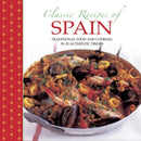 Classic Recipes of Spain-9780754829041