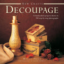 New Crafts: Decoupage-9780754829089
